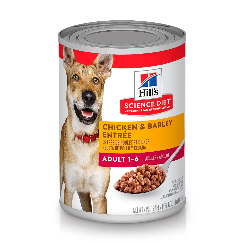 ALIMENTO HUMEDO PARA PERRO SCIENCE DIET ADULT POLLO