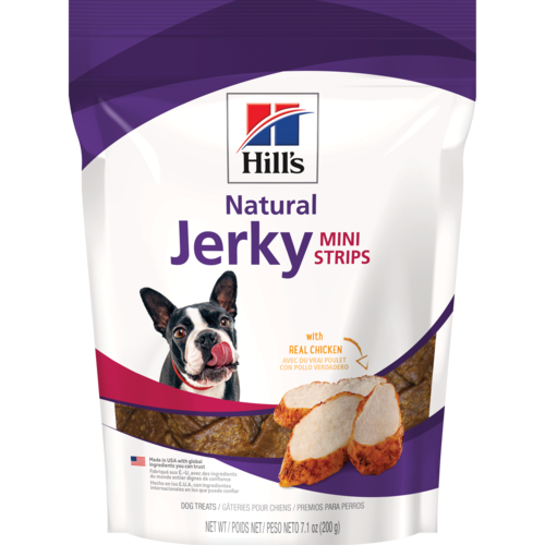 PREMIO SCIENCE DIET JERKY MINI STRIPS WITH REAL CHICKEN