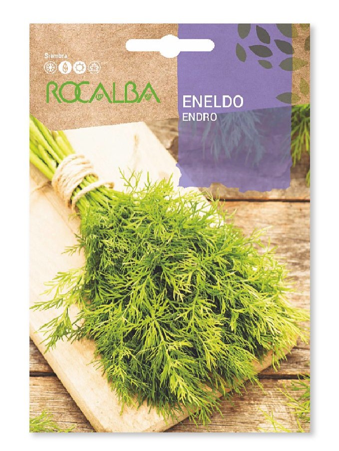 SEMILLA ENELDO ROCALBA 10 GR