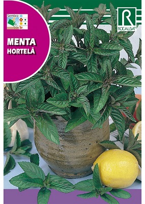 SEMILLA MENTA PIPERITA ROCALBA 0.5 GR