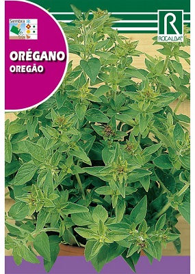 SEMILLA OREGANO ROCALBA 0.5 GR