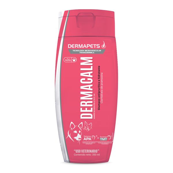 SHAMPOO DERMACALM-350ML