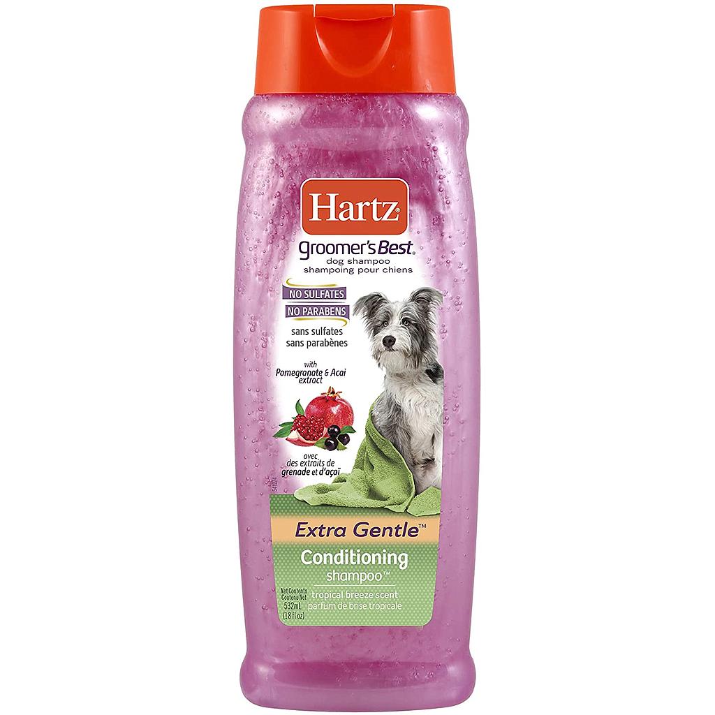 SHAMPOO HARTZ CONDITIONING 18OZ