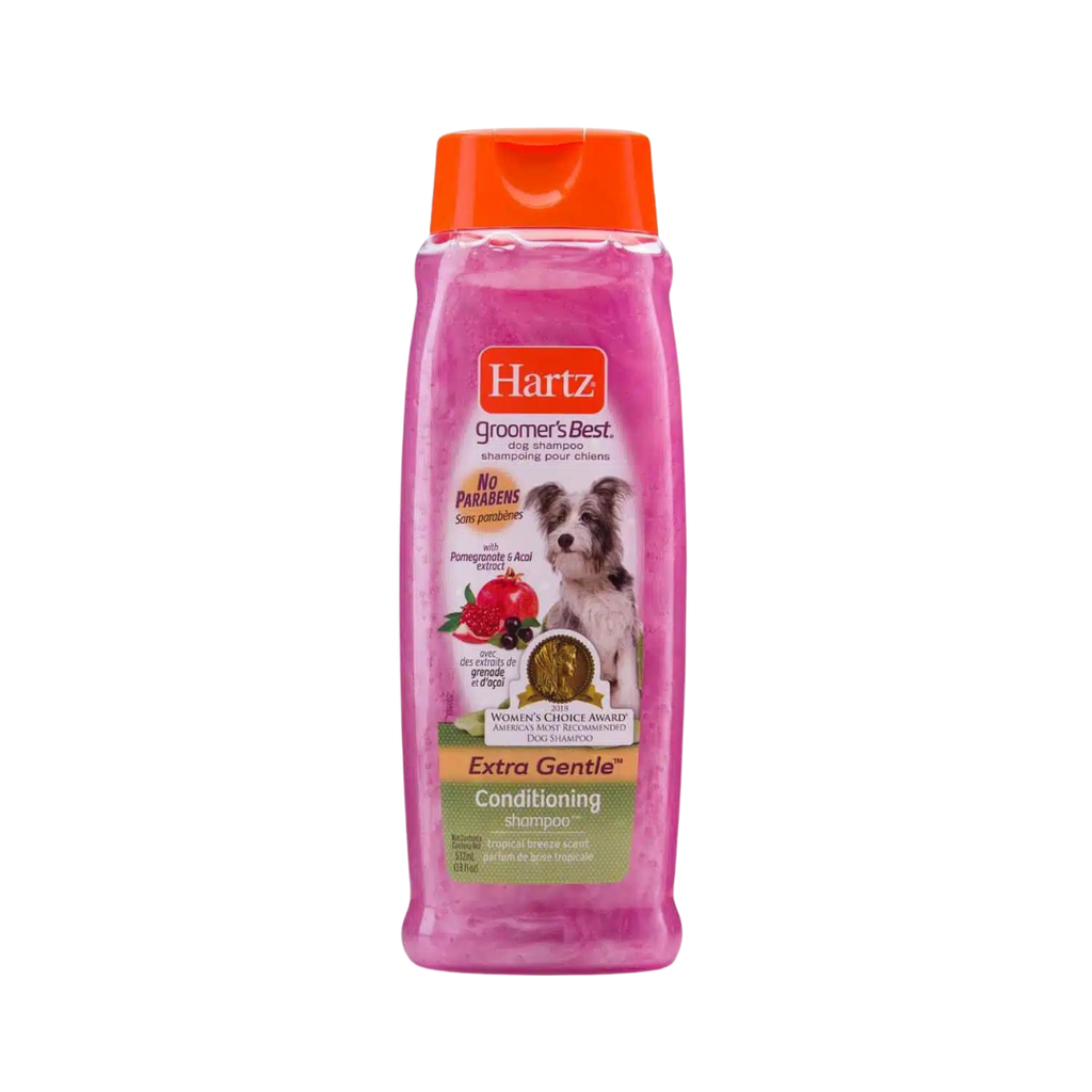 SHAMPOO HARTZ CONDITIONING