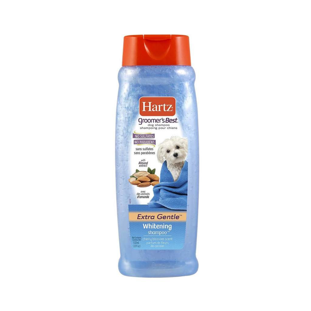 SHAMPOO HARTZ GROOMER'S DE ALMENDRA