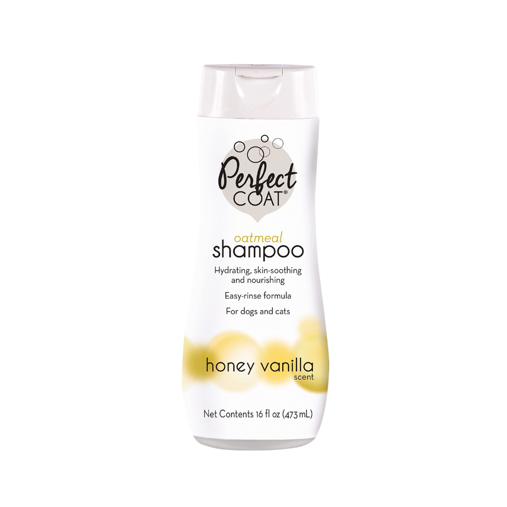 SHAMPOO OUTMEAL PERFECT COAT 