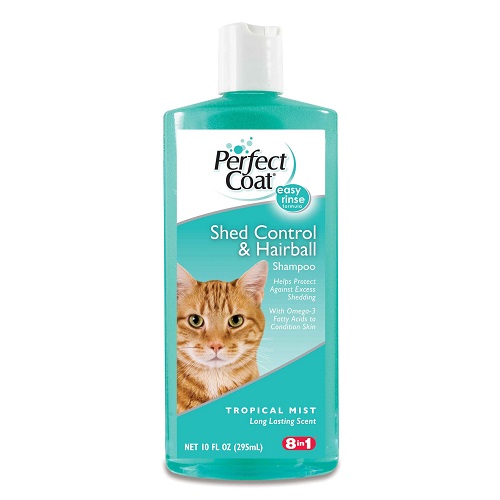 SHAMPOO PARA GATO SHED CONTROL