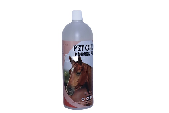 SHAMPOO PET CLEAN CORSEL PLUS GALON