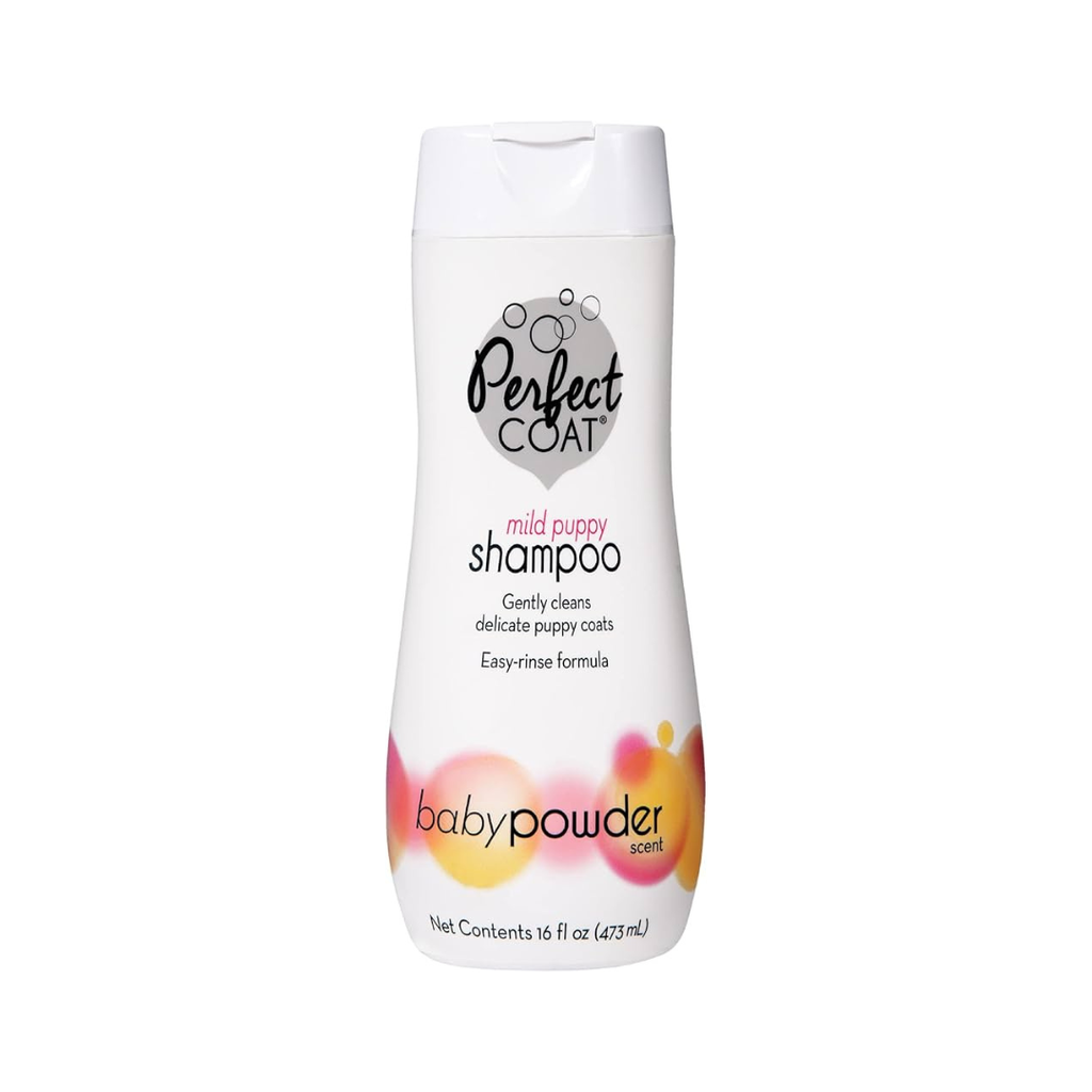 SHAMPOO PUPPY PERFECT COAT 