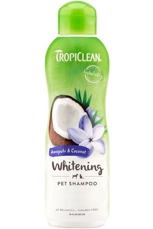 TROPICLEAN SHAMPOO AWAPUHI & COCONUT 12 OZ