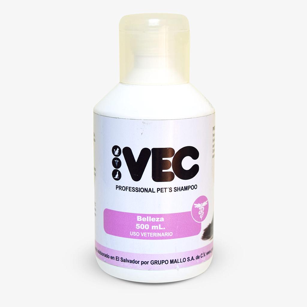 SHAMPOO VEC PROFESIONAL PET 500 ML