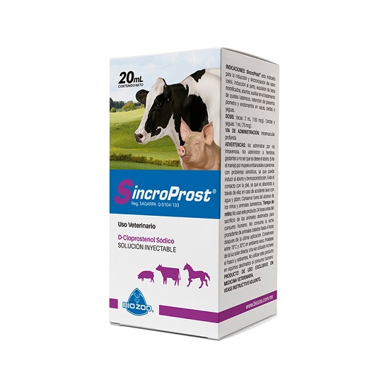 SINCROPROST 20 ML