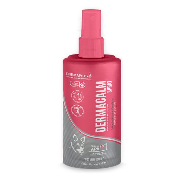 SPRAY DERMACALM-130ML