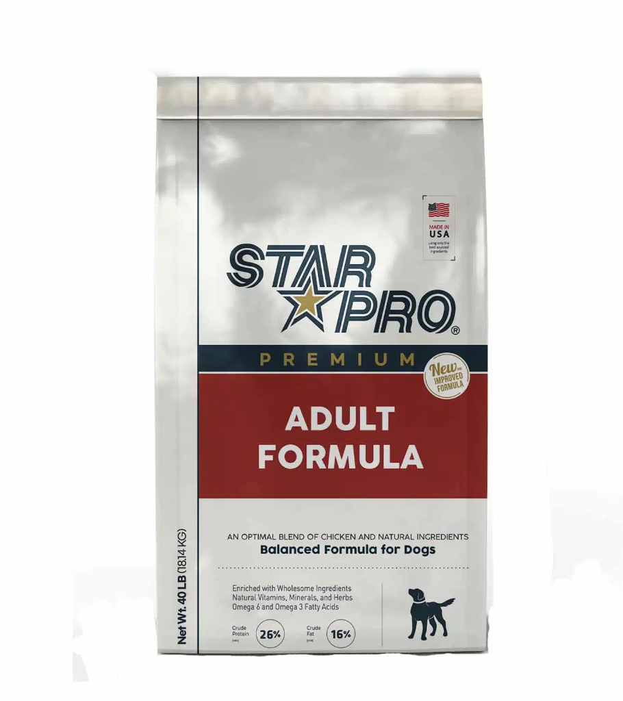 CONCENTRADO PARA PERRO STAR PRO ADULTO FORMULA 