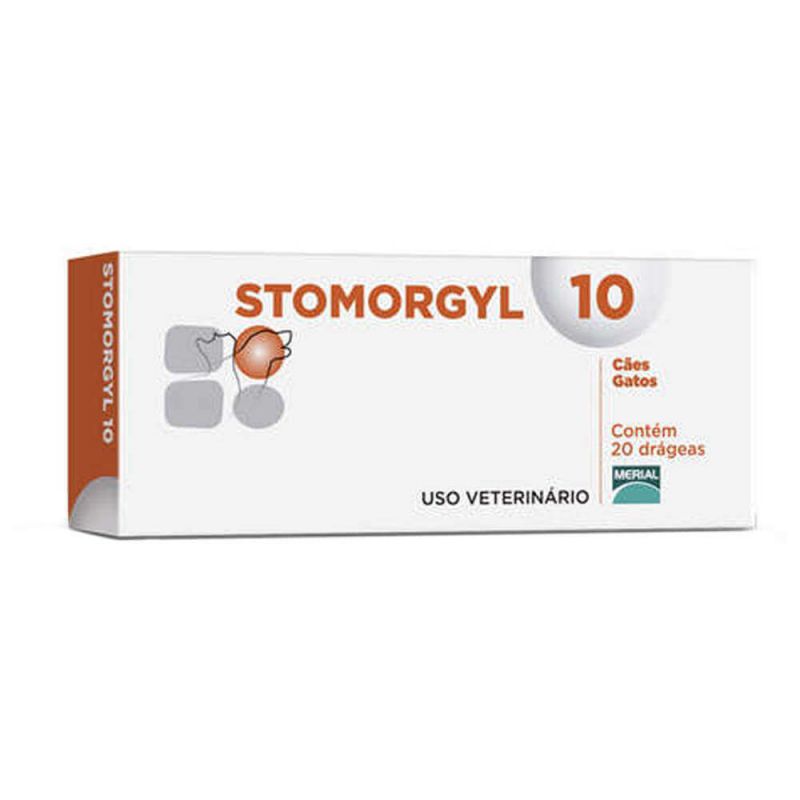 STOMORGYL 10