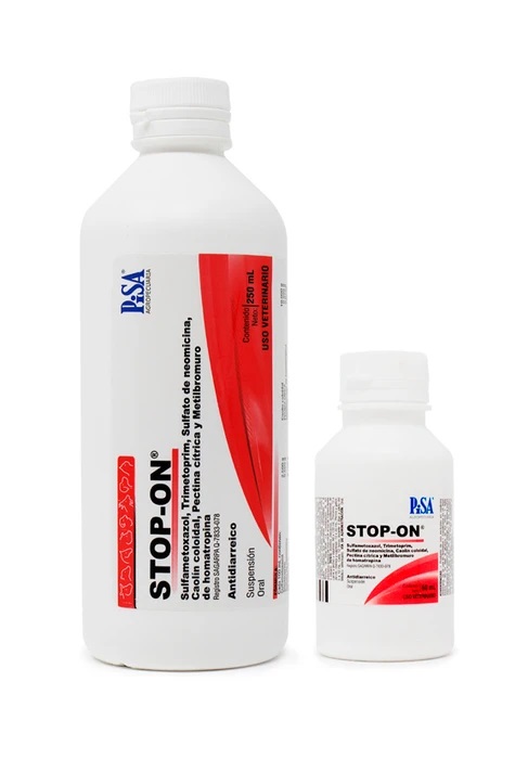 STOP-ON ANTI DIARREICO