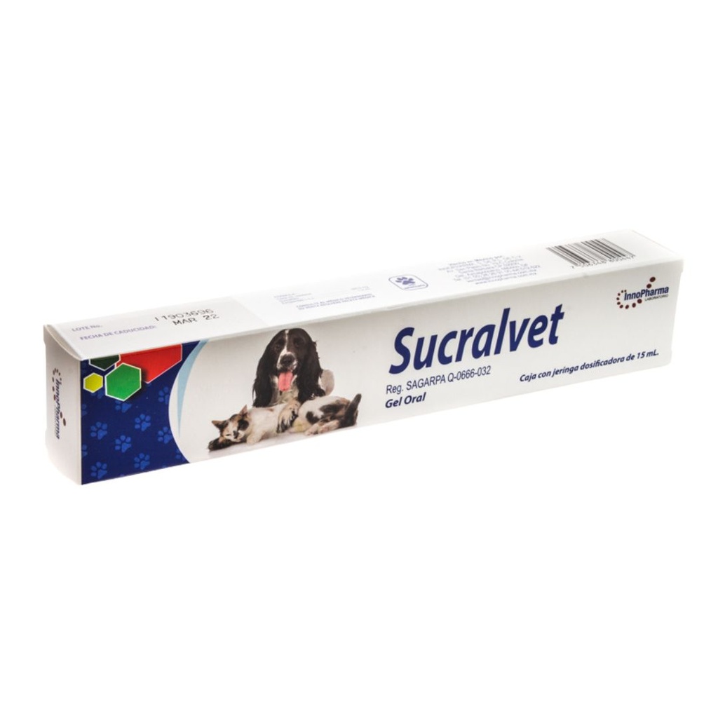 SUCRALVET GEL ORAL