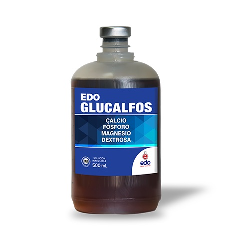 SUERO GLUCALFOS X 500ML