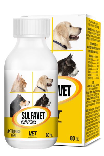 SULFAVET 60ML