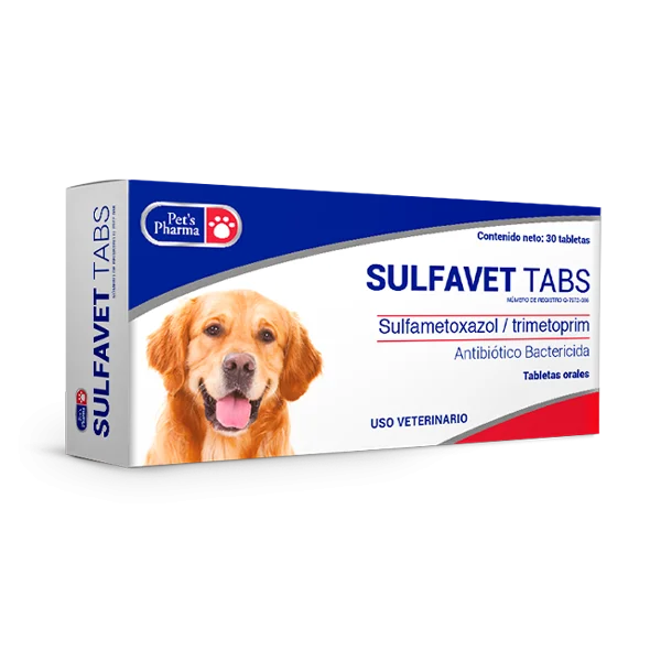 SULFAVET TABS