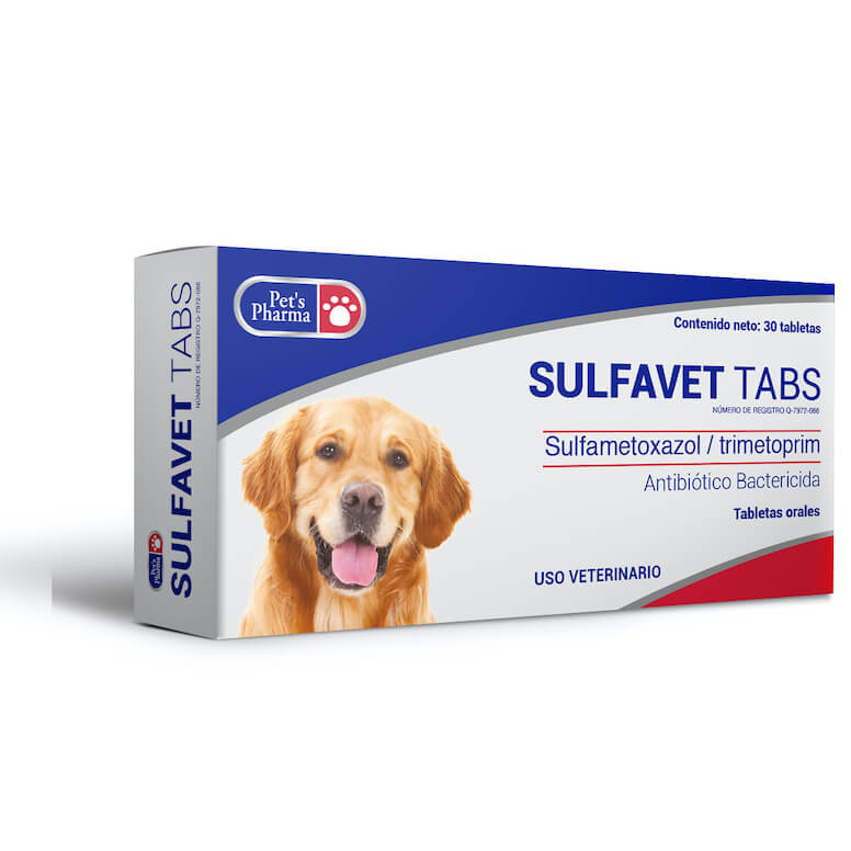 SULFAVET TABS