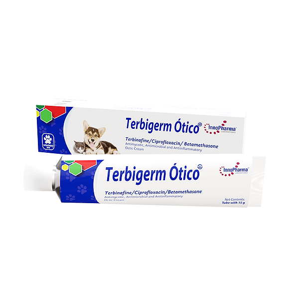 TERBIGERM OTICO CREMA