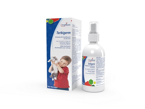 TERBIGERM SOLUCION 120ML