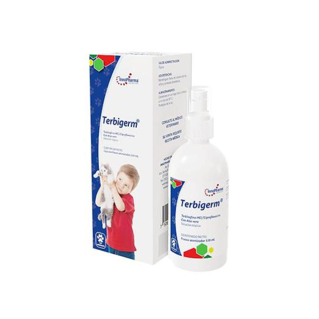 TERBIGERM-SOLUCION 120ML