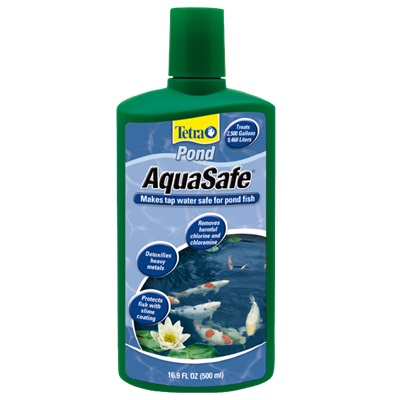 TETRA AQUASAFE POND 500 ML