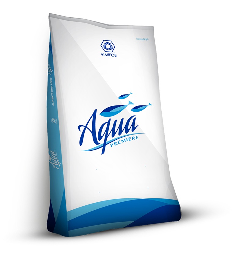 TILAPIA AQUAPREMIERE 43% 25 KG