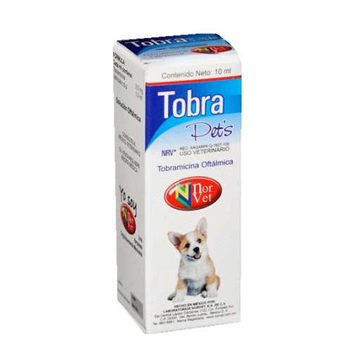 TOBRA PETS NRV 10 ML