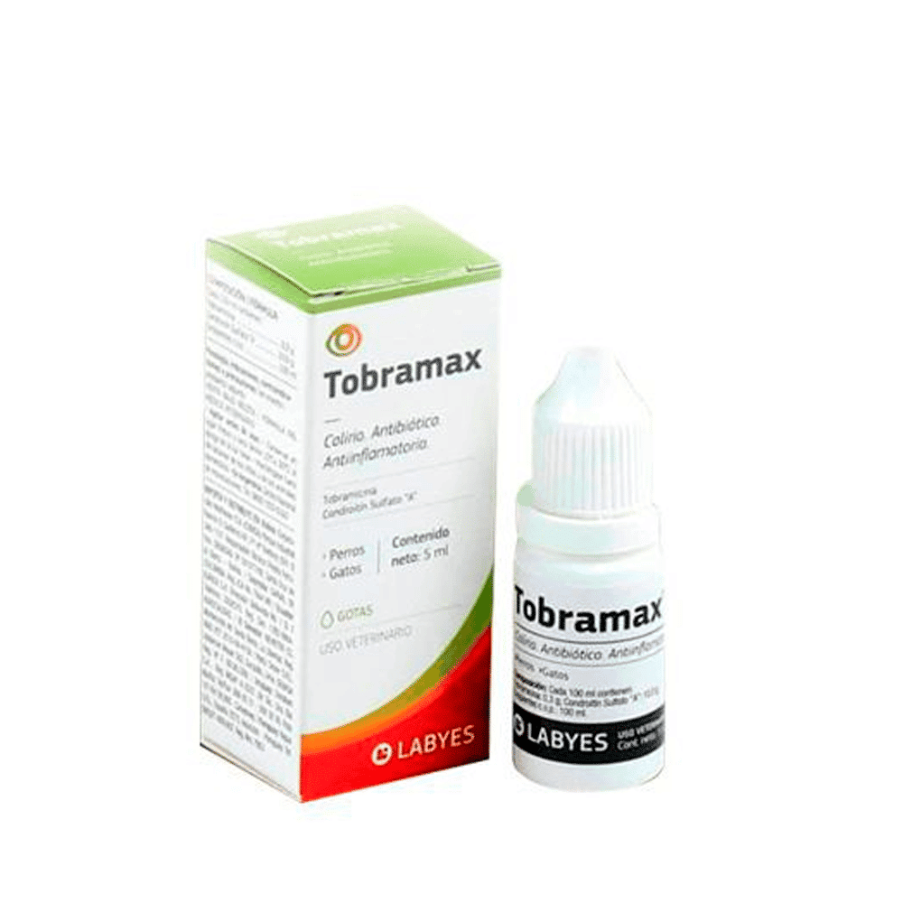 TOBRAMAX 5 ML