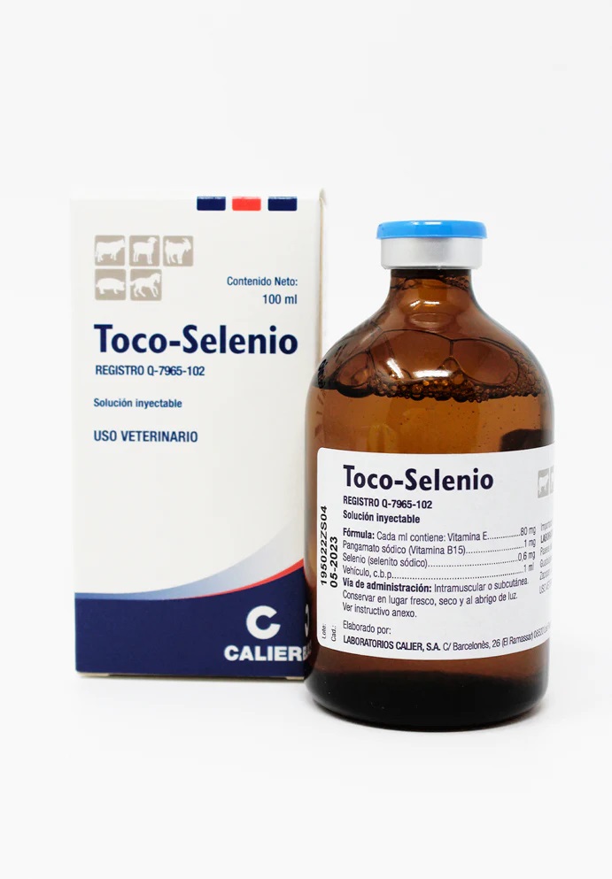 TOCO- SELENIO 100 ML