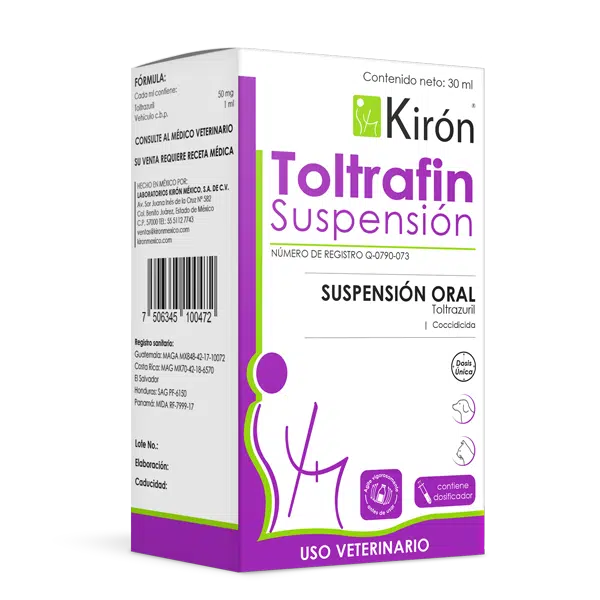 TOLTRAFIN-SUSPENSION 30ML