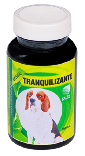 TRANQUILIZANTE CALOX 45 TABS