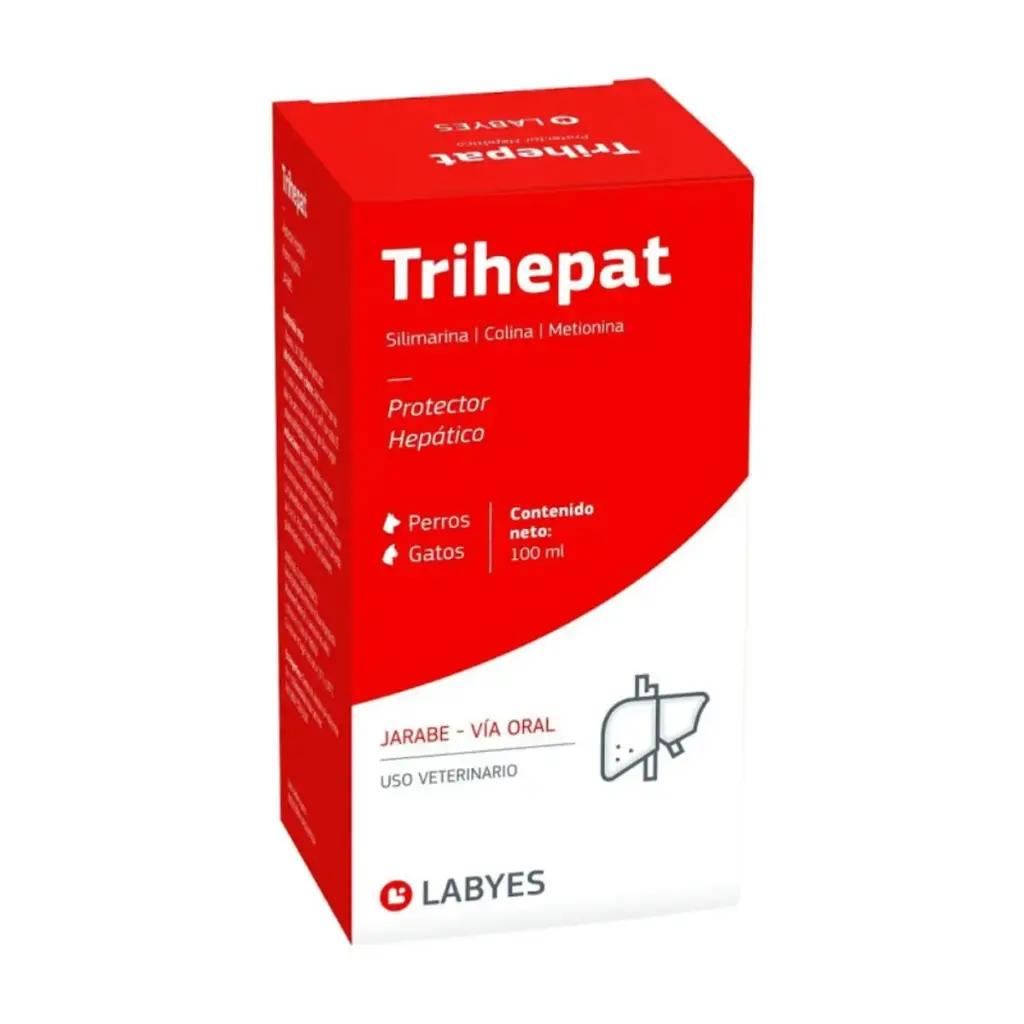 TRIHEPAT 100 ML