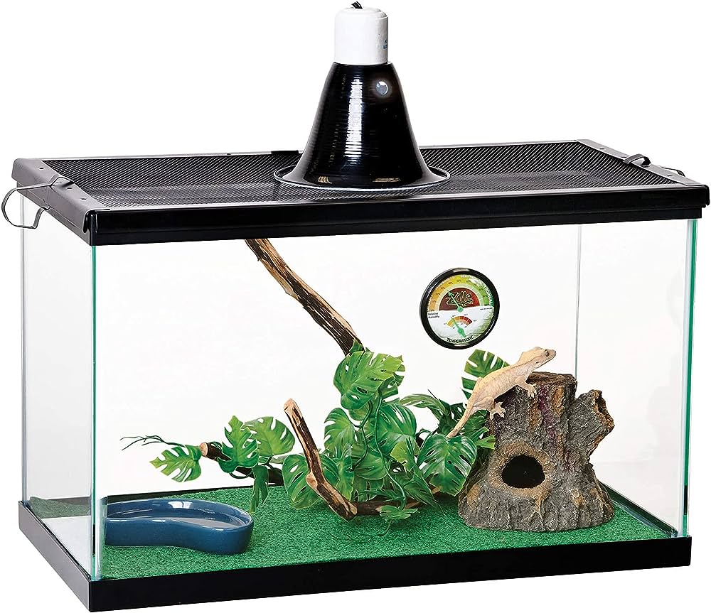  TERRARIO TROPICAL STARTER KIT ZILLA