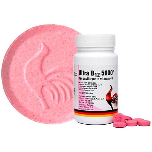 ULTRA B12 5000 