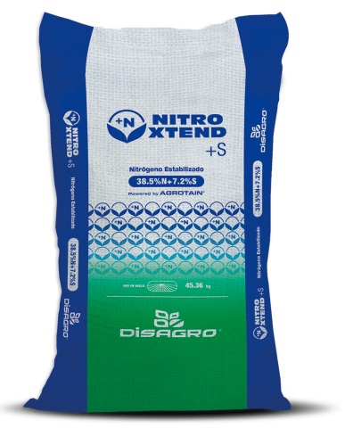 ABONO UREA NITRO XTEND (38.5N + 7S) QUINTAL