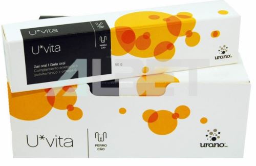 UVITA GEL ORAL PERROS 50 GRS