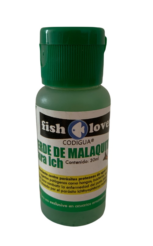 VERDE DE MALAQUITA PET LOVERS 30 ML