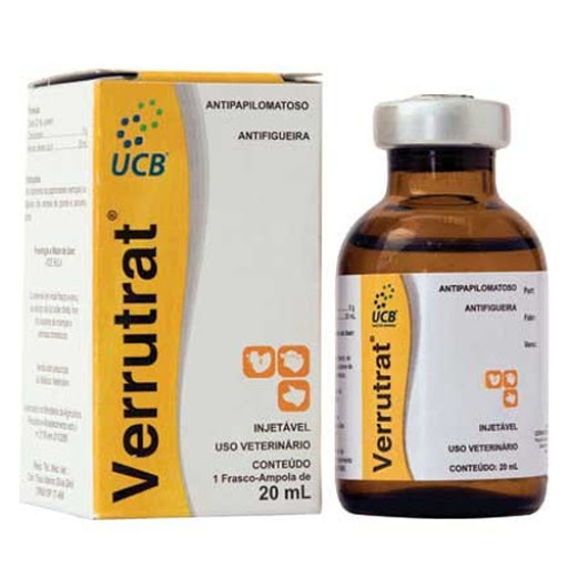 VERRUTRAT INYECTABLE 20ML