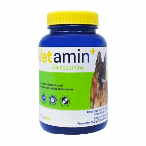 VETAMIN GLUCOSAMINA 60 TABLETAS