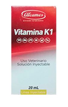 VITAMINA K1 20ML