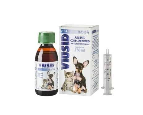 VIUSID PETS 150 ML