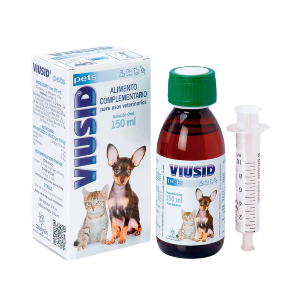 VIUSID PETS 150 ML