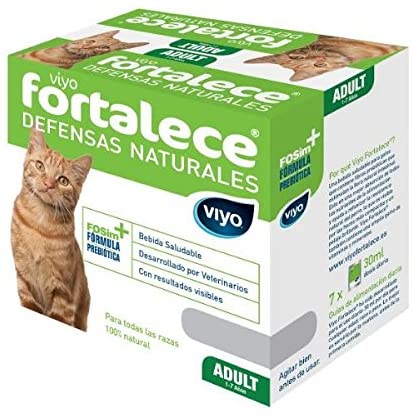 VIYO FORTALECE FOR CAT SOBRE 30 ML