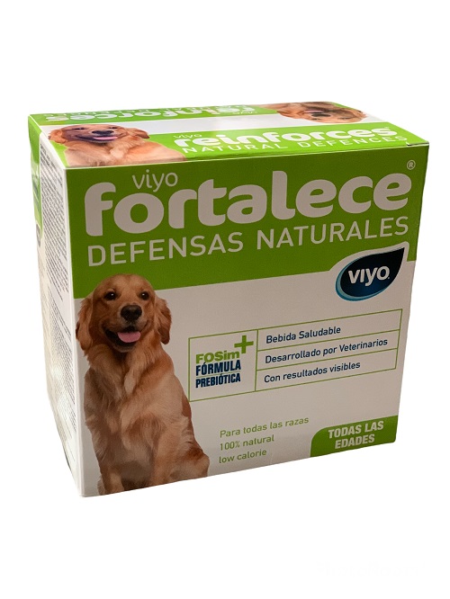 VIYO FORTALECE FOR DOG SOBRE 30 ML