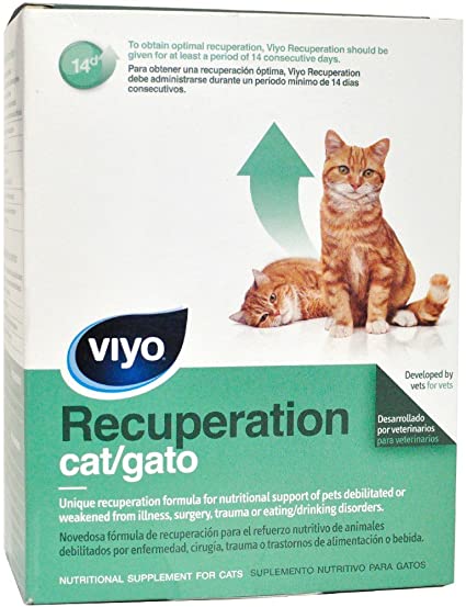 VIYO RECUPERATION/GATO