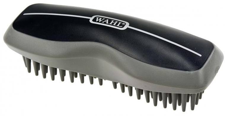 CEPILLO PARA CABALLO WHAL RUBBER CURRY BRUSH